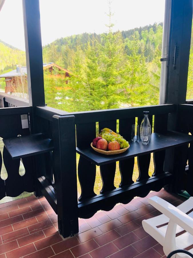 Ferienwohnung Lofereck Reit im Winkl Exterior foto