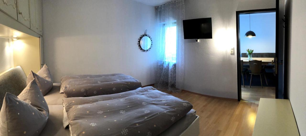 Ferienwohnung Lofereck Reit im Winkl Exterior foto